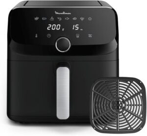 Freidora de aire Moulinex Easy Fry Mega 7.5L XL