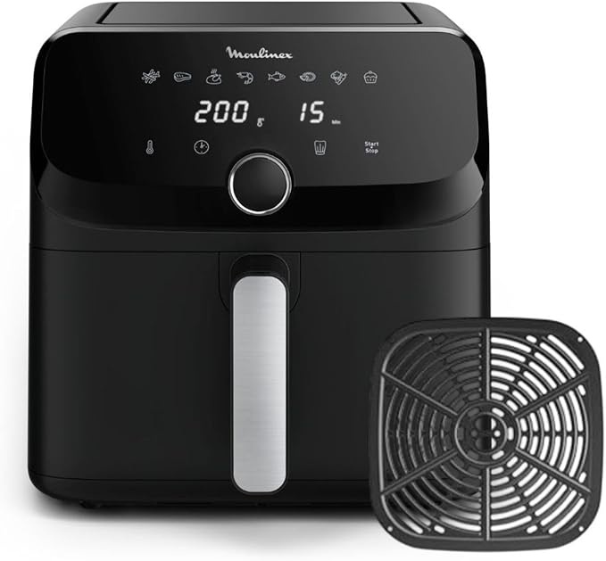 Freidora de aire Moulinex Easy Fry Mega 7.5L XL