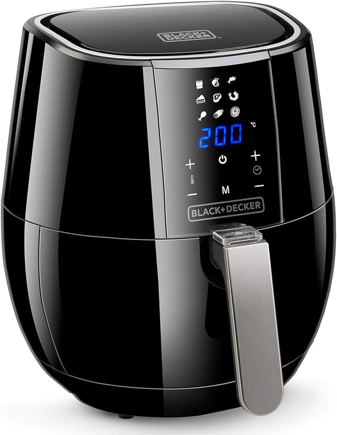 Freidora de aire Black and Decker 3,5L