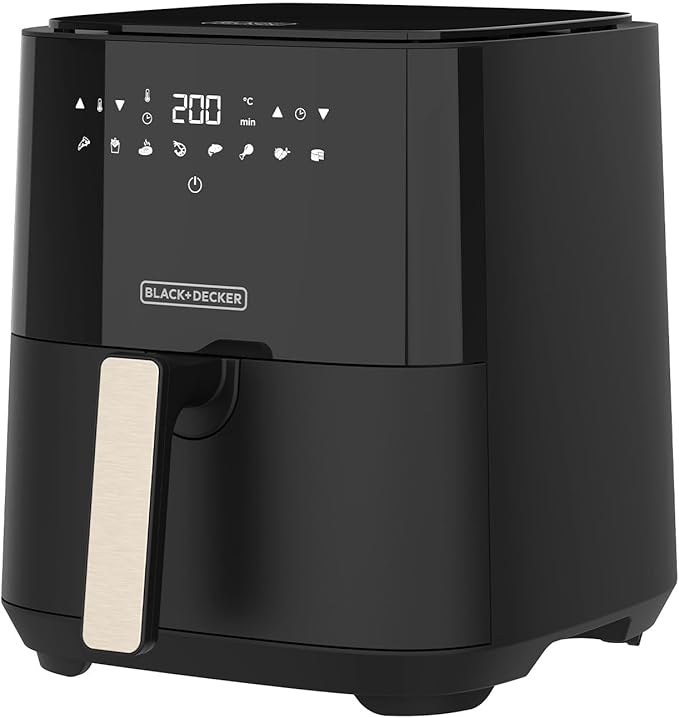 Freidora de aire Black and Decker 5L