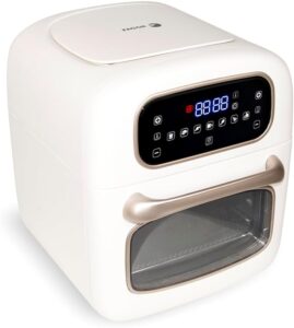 Freidora de aire Fagor 7L 1500W