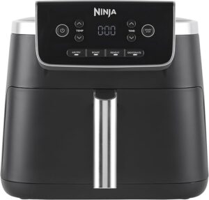 Freidora de aire ninja pro 4.7L