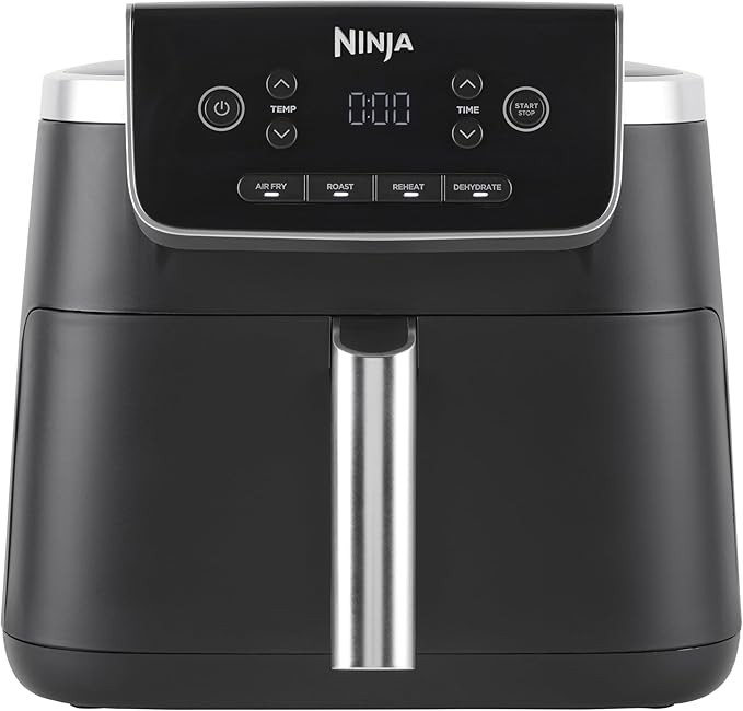 Freidora de aire ninja pro 4.7L