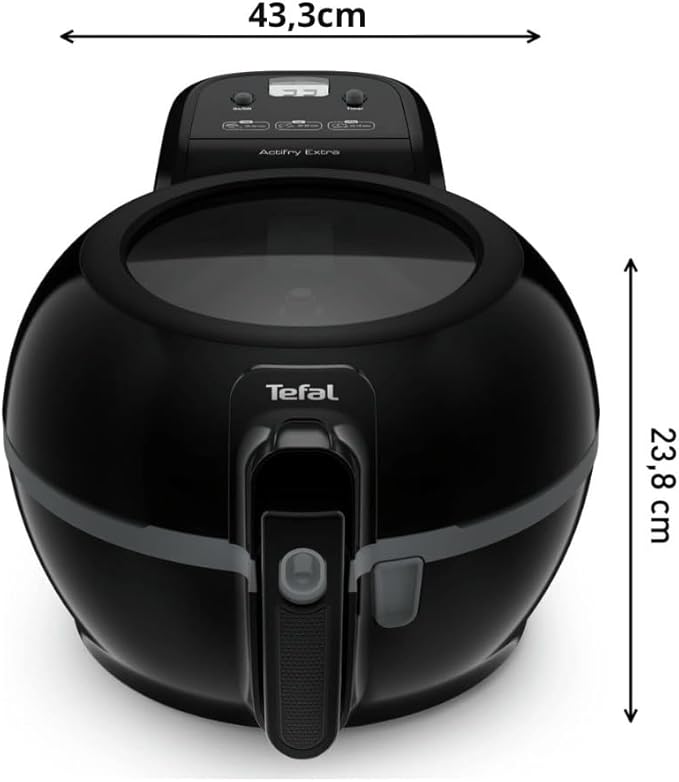 Freidora de aire Tefal actifty Extra
